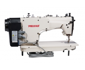 Одноигольная прямострочная швейная машина Precious PC9893-D4